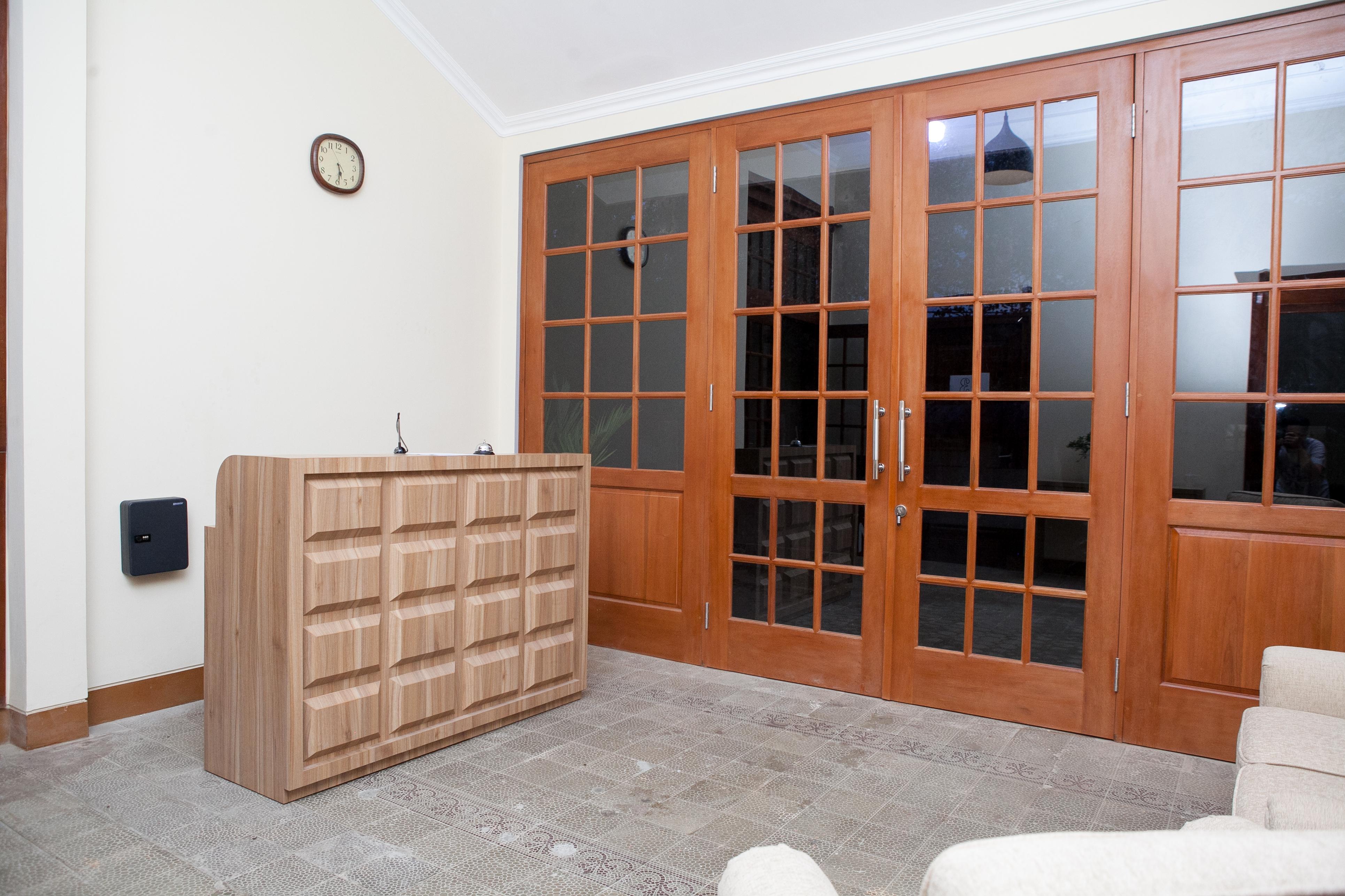 Reddoorz Plus Near Pasundan University Bandung Exterior photo
