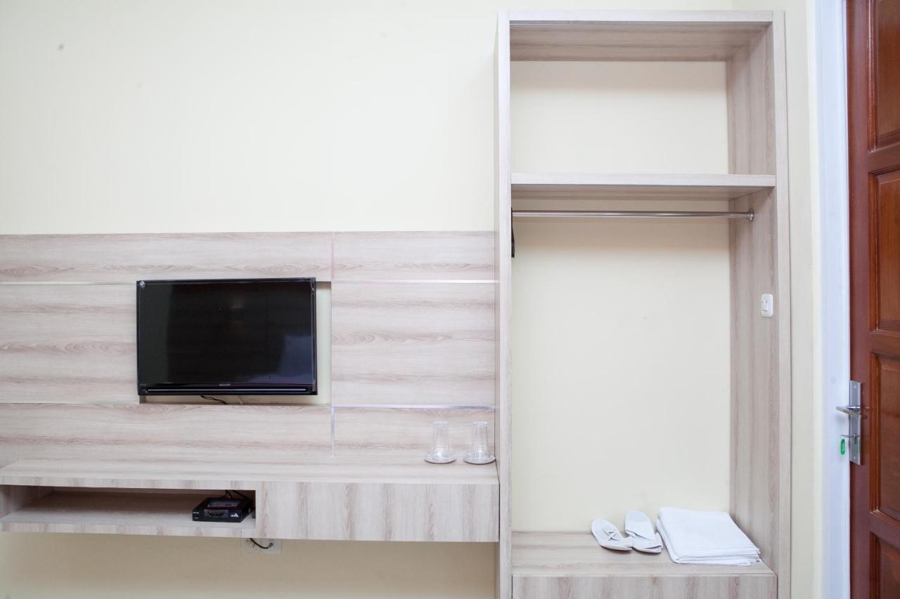 Reddoorz Plus Near Pasundan University Bandung Exterior photo